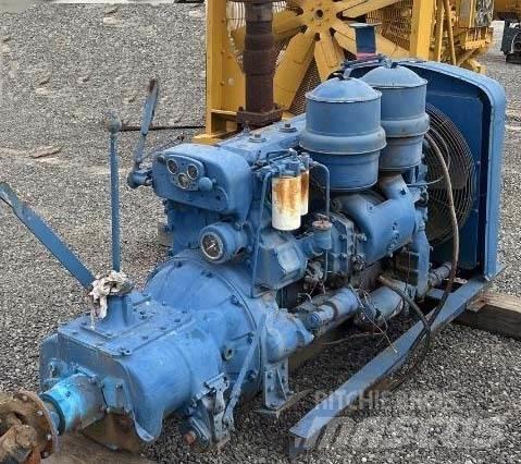 Detroit 671 Engines
