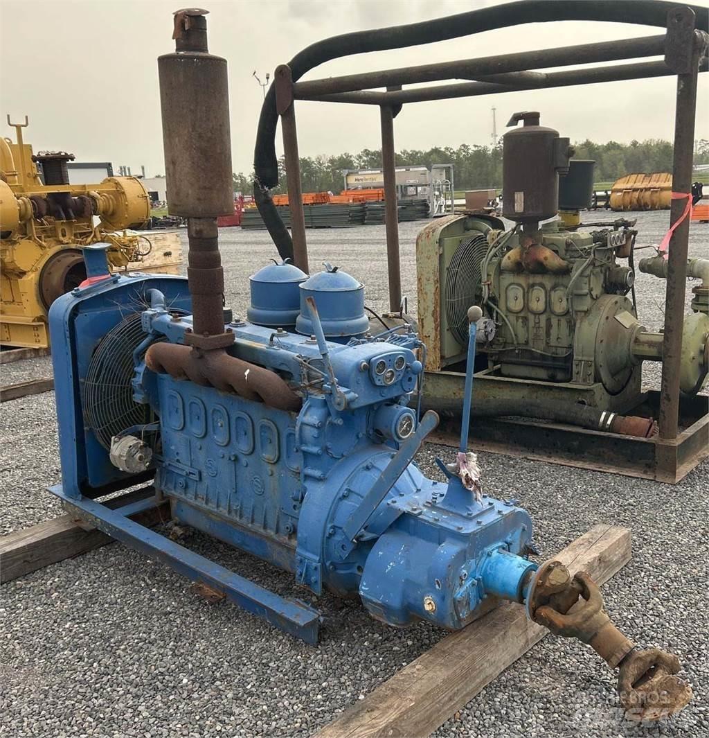 Detroit 671 Engines
