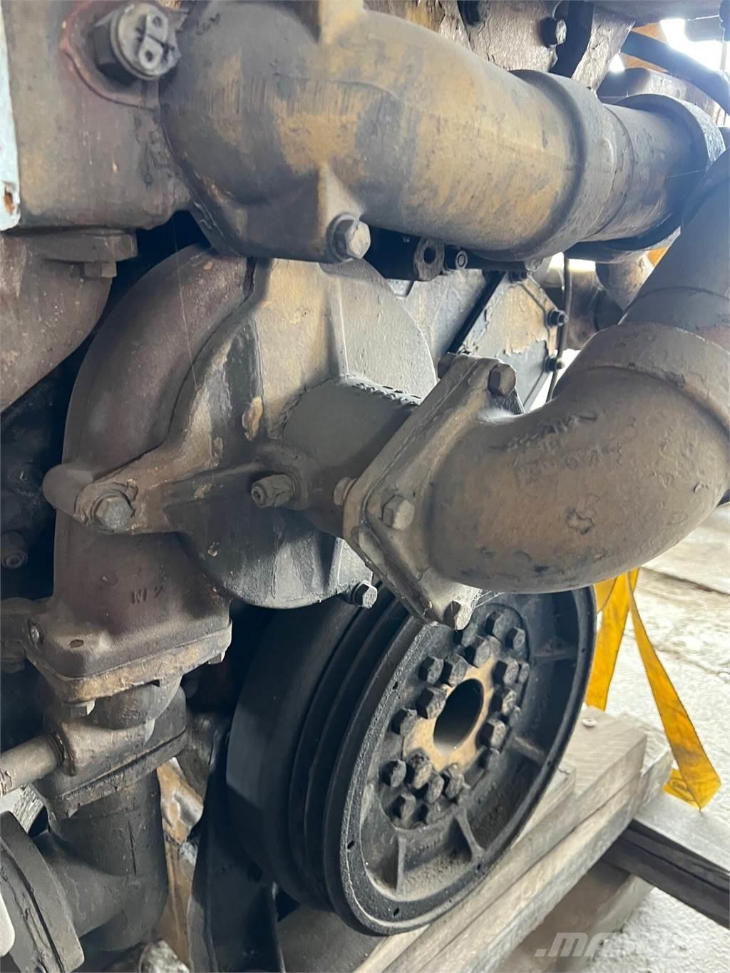 Detroit 6V92T Engines