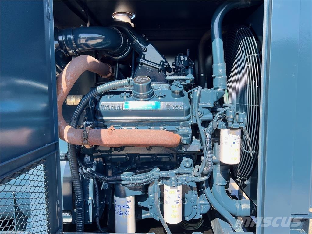 Detroit 6V92TA Engines