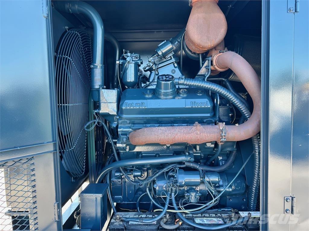 Detroit 6V92TA Engines