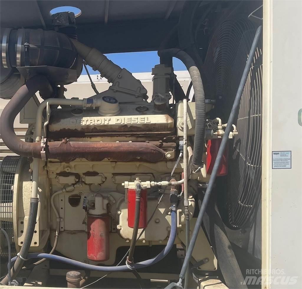 Detroit 8V92TT Engines