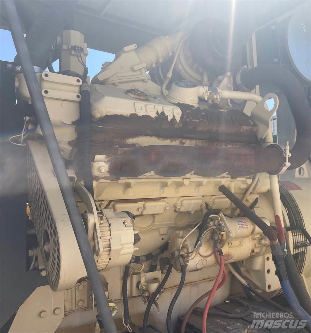 Detroit 8V92TT Engines