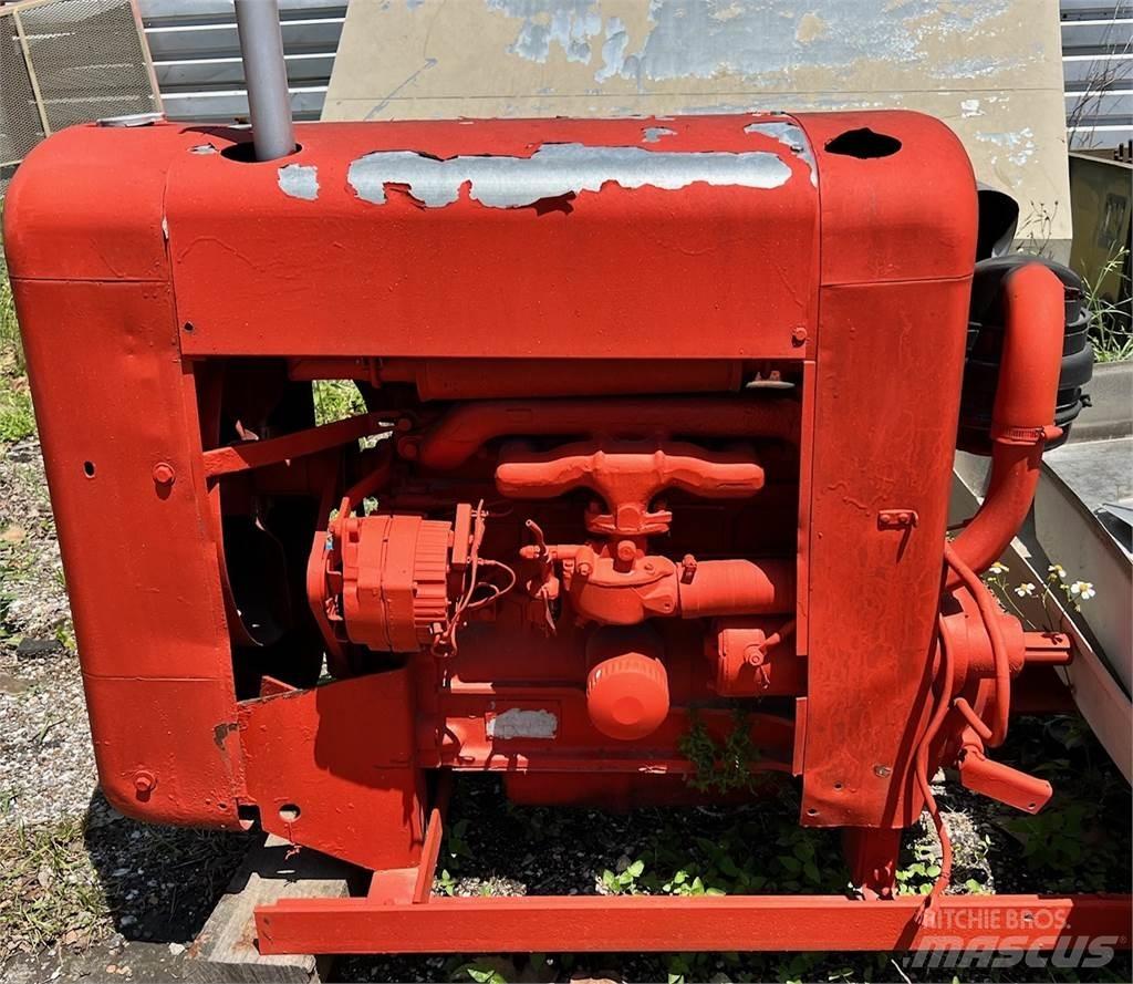 Ford SO162 Engines
