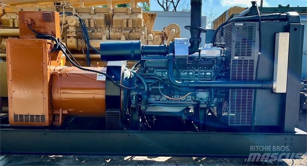 Generac 165kW Diesel Generators