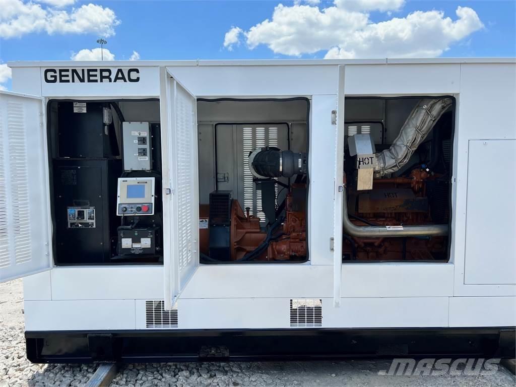 Generac MG250 Gas Generators