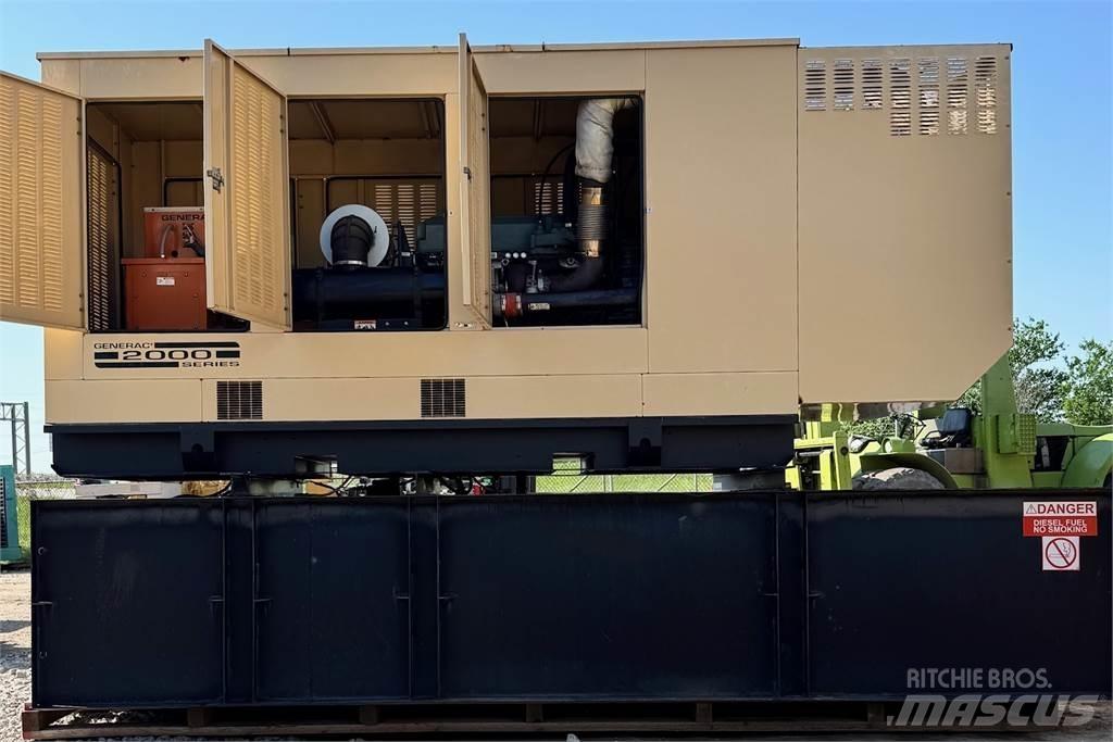 Generac SD300 Diesel Generators