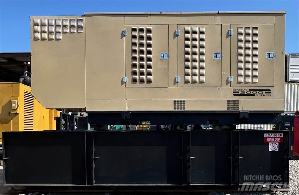 Generac SD300 Diesel Generators