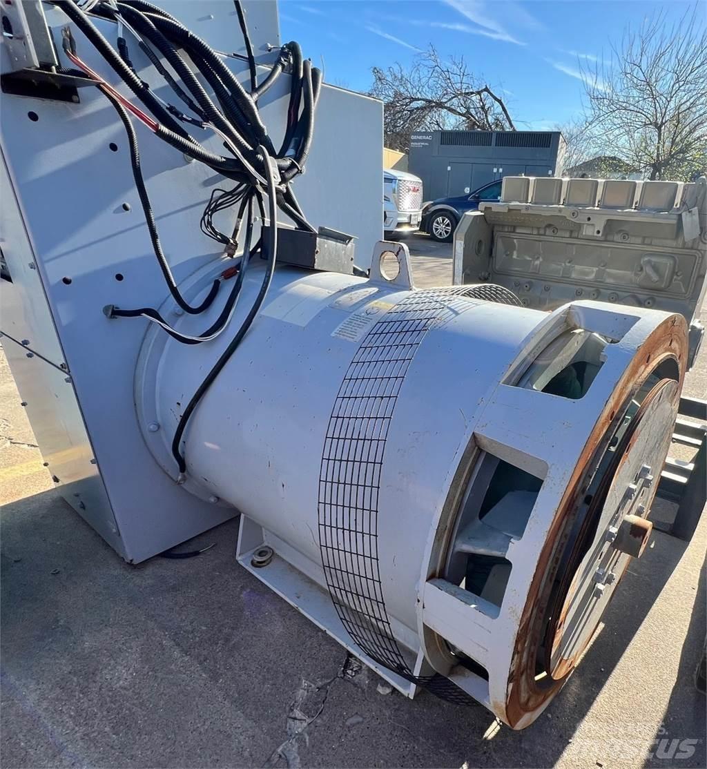 Marathon 810kW Other Generators