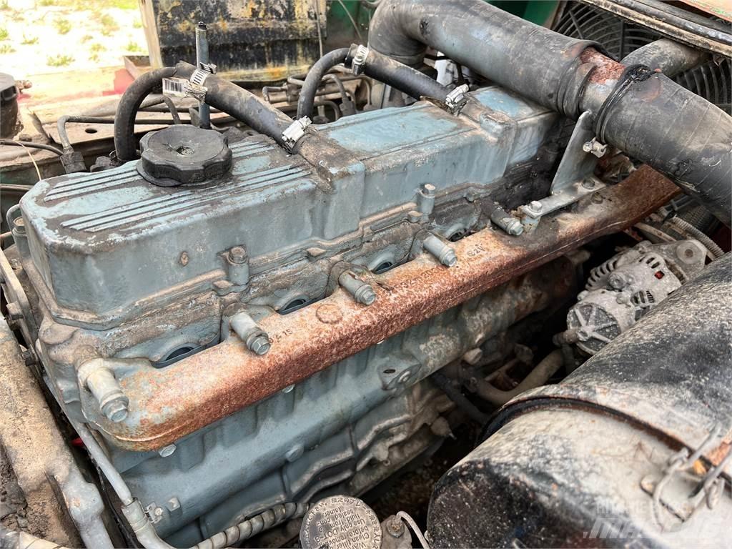 Mitsubishi S6S Engines