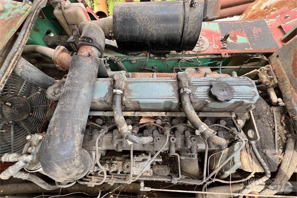 Mitsubishi S6S Engines