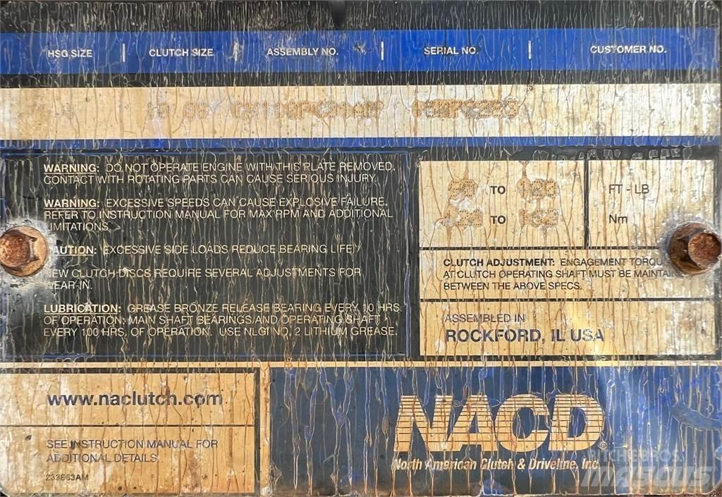  NACD PTO Engines