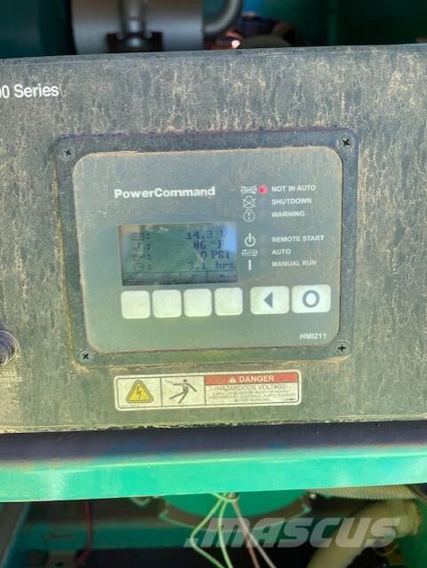 Onan 15kW Diesel Generators