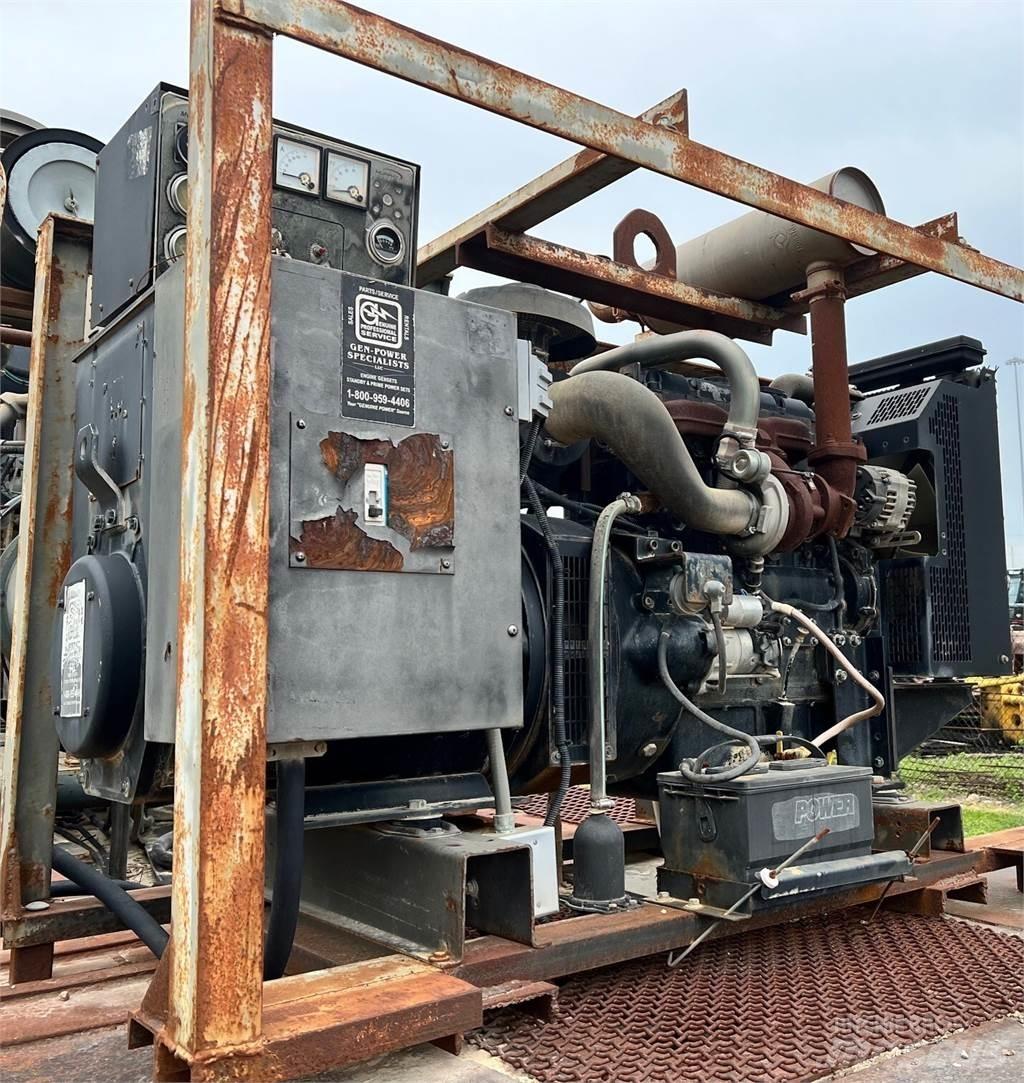 Perkins 60kW Diesel Generators