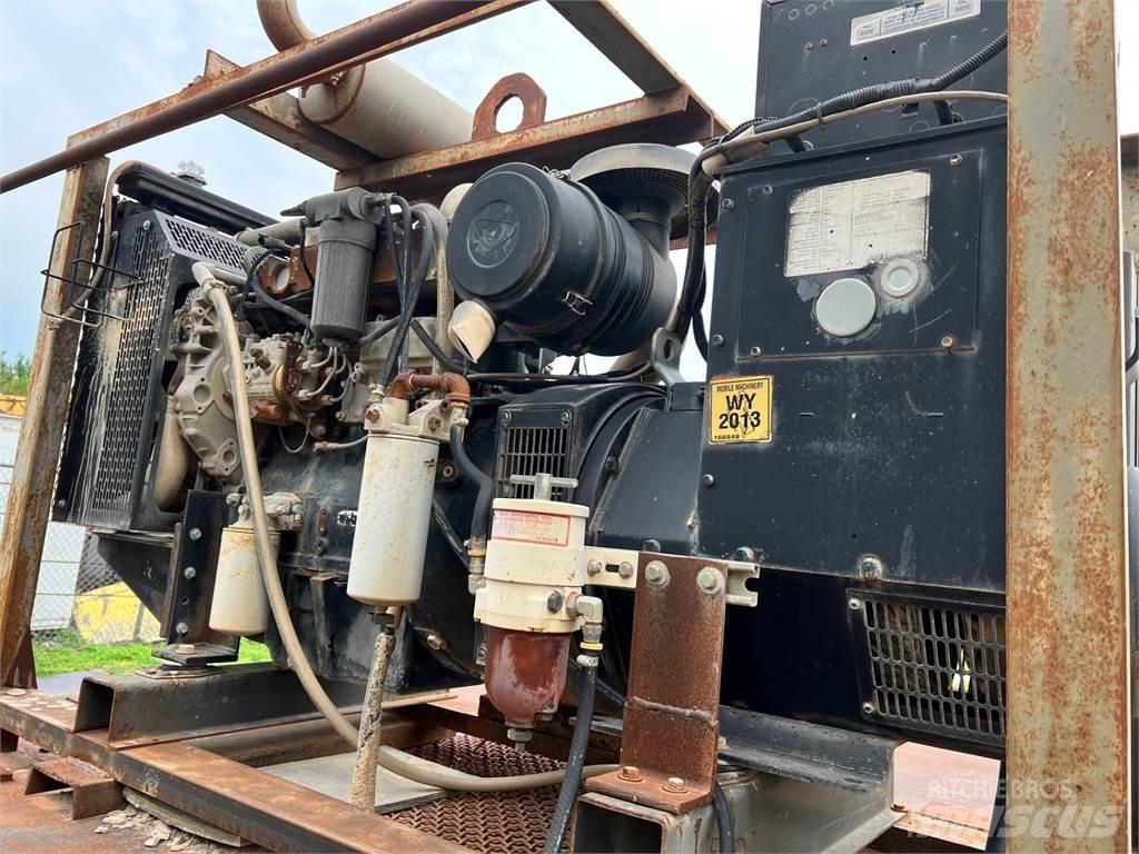 Perkins 60kW Diesel Generators
