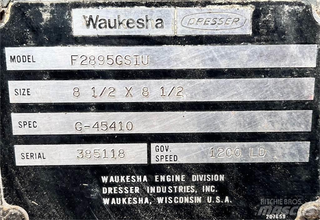 WAUKESHA 500kW Gas Generators