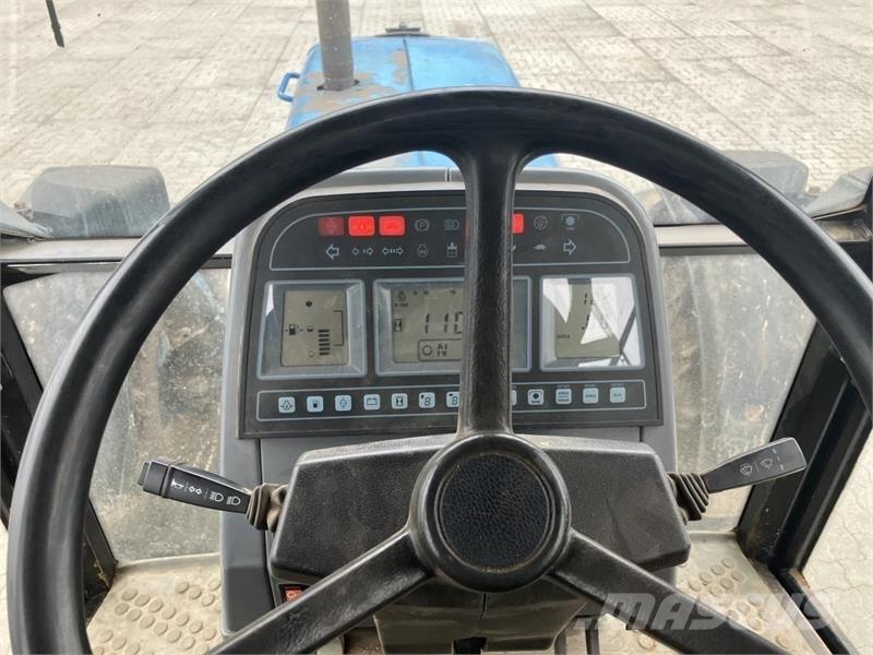 Ford  Tractors