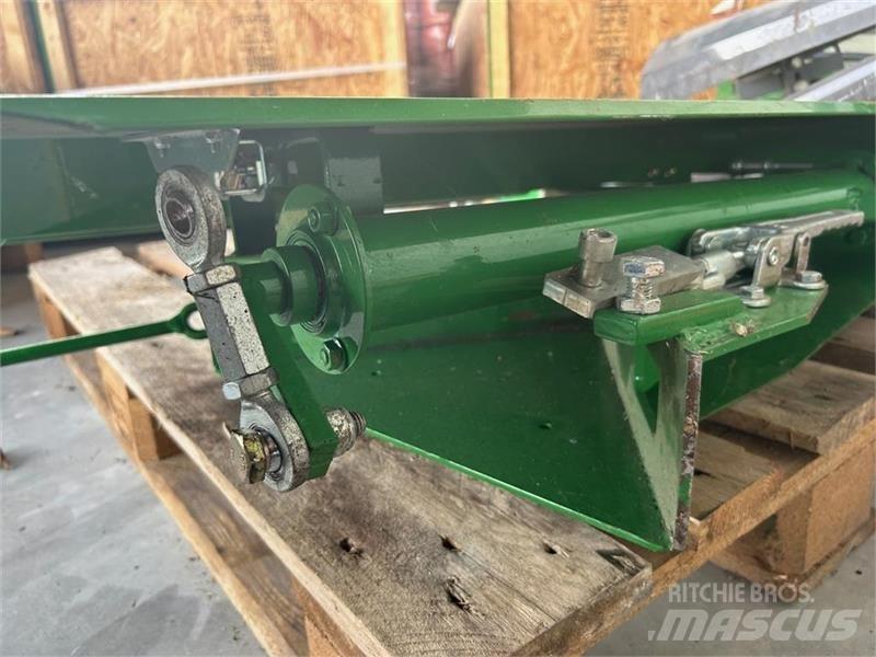 Zürn  Combine harvester accessories