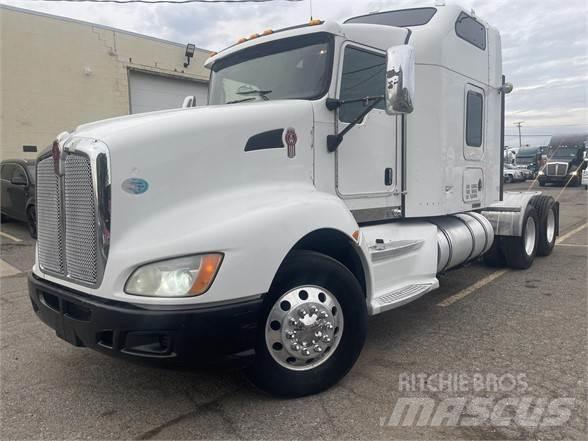 Kenworth T660 Prime Movers