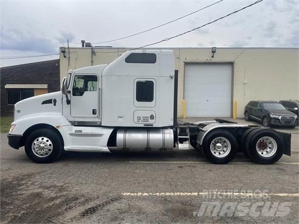 Kenworth T660 Prime Movers