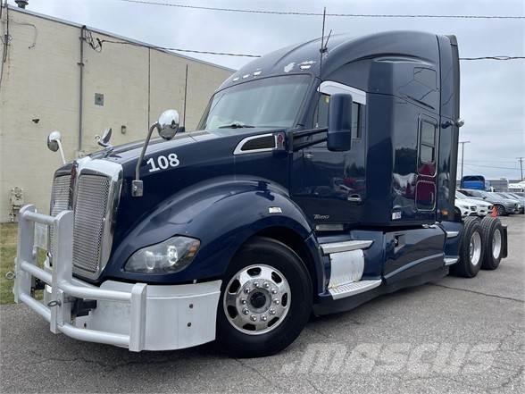Kenworth T680 Prime Movers
