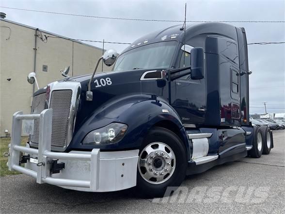 Kenworth T680 Prime Movers