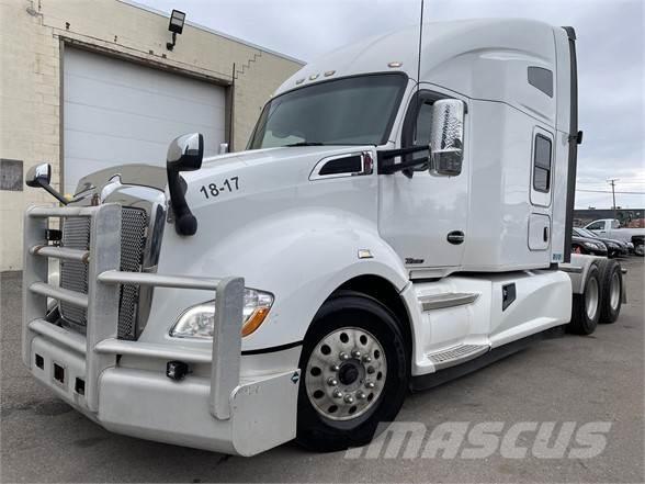 Kenworth T680 Prime Movers