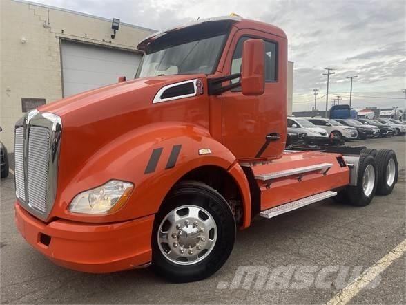 Kenworth T680 Prime Movers