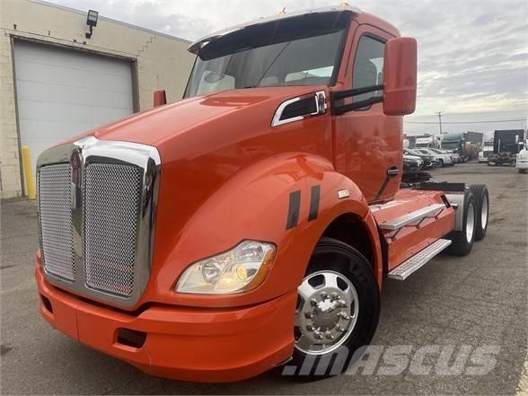 Kenworth T680 Prime Movers