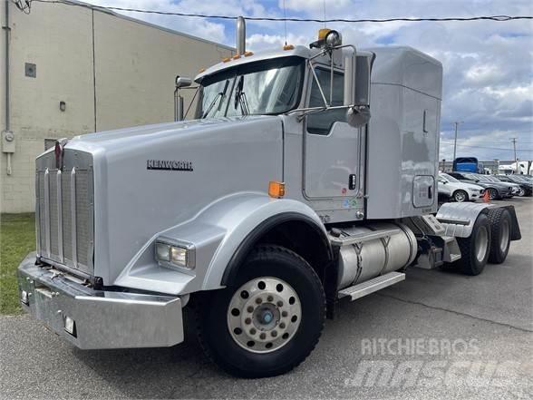 Kenworth T800 Prime Movers