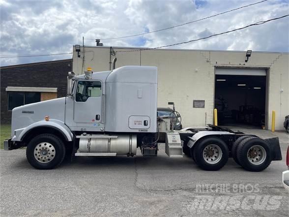 Kenworth T800 Prime Movers