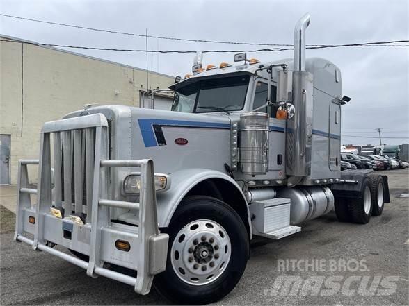 Peterbilt 388 Prime Movers