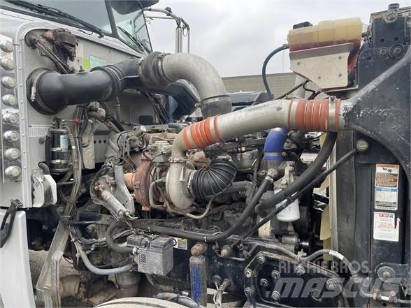Peterbilt 388 Prime Movers