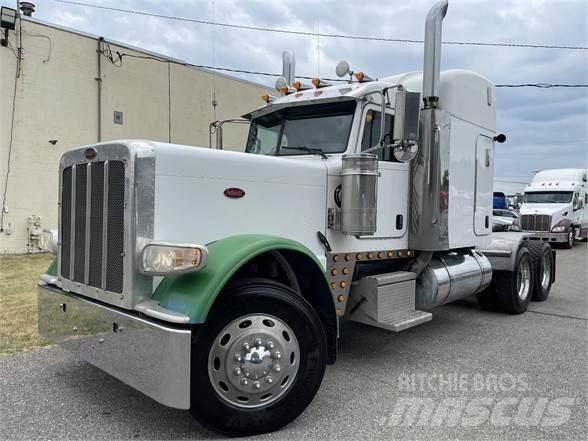 Peterbilt 389 Prime Movers