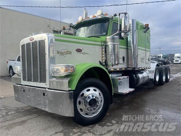 Peterbilt 389 Prime Movers