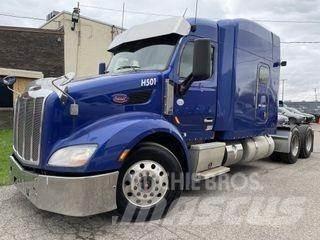 Peterbilt 579 Prime Movers