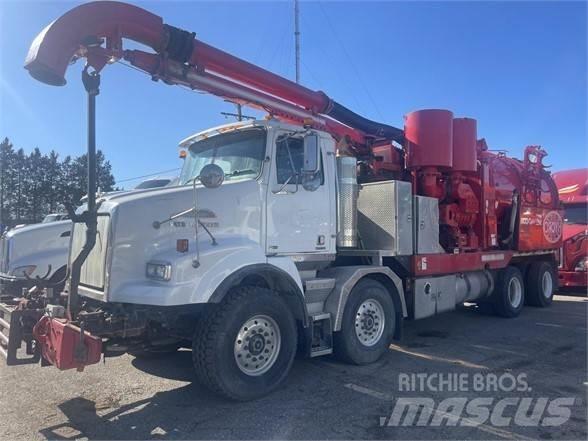 Western Star 4800 Commercial vehicle