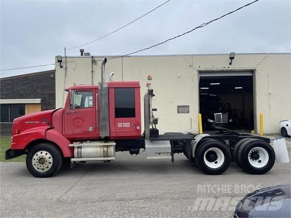 Western Star 4900 Prime Movers