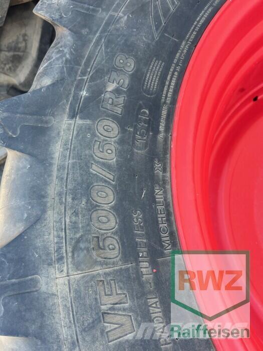  2 Sätze Reifen Tyres, wheels and rims