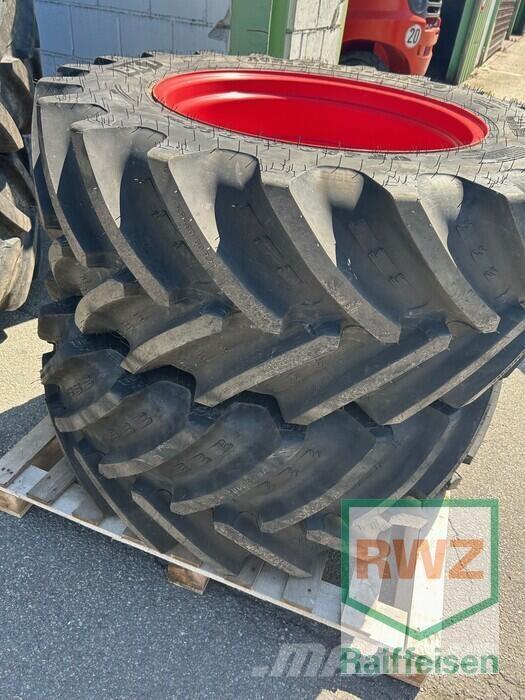  2 Sätze Reifen Tyres, wheels and rims