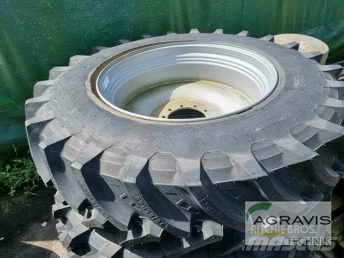  520/85R42 Tyres, wheels and rims