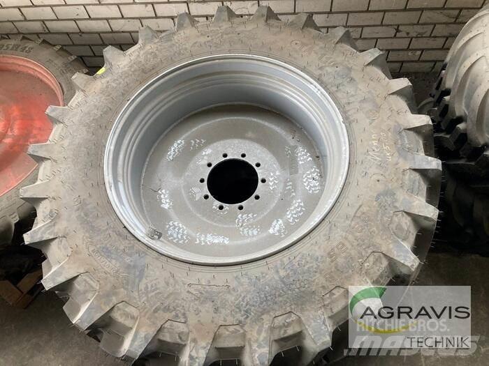  520/85R42 Tyres, wheels and rims