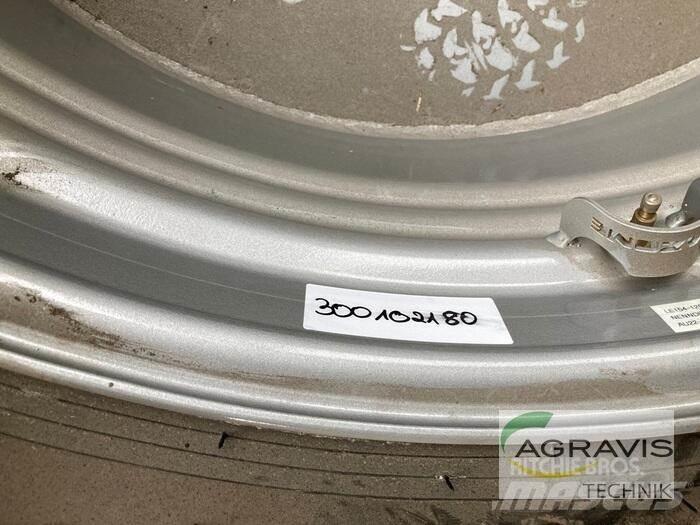  520/85R42 Tyres, wheels and rims