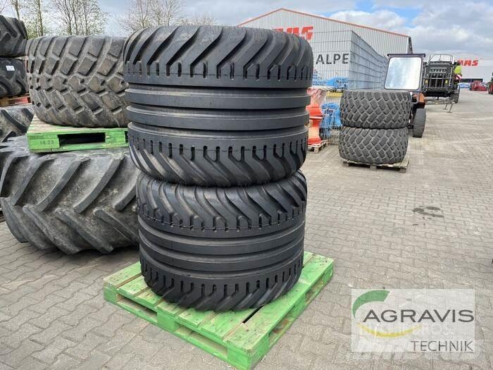Alliance 800/35R22.5 Tyres, wheels and rims