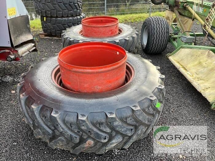 Alliance KR 520/85R38 Tyres, wheels and rims