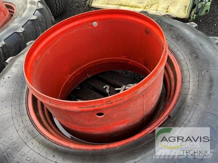 Alliance KR 520/85R38 Tyres, wheels and rims