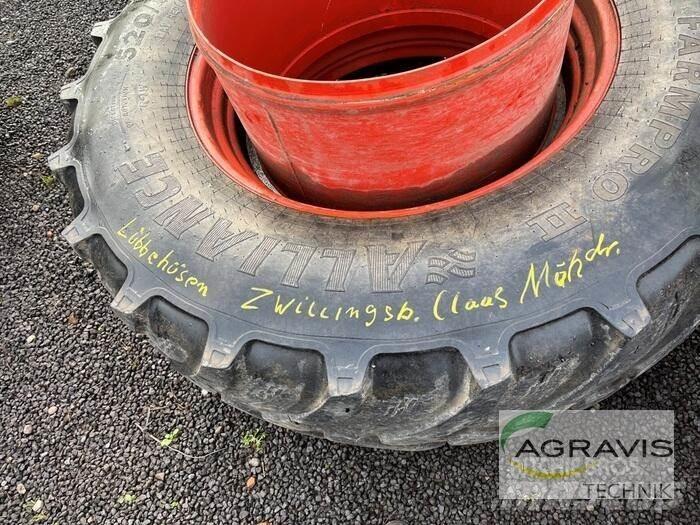 Alliance KR 520/85R38 Tyres, wheels and rims