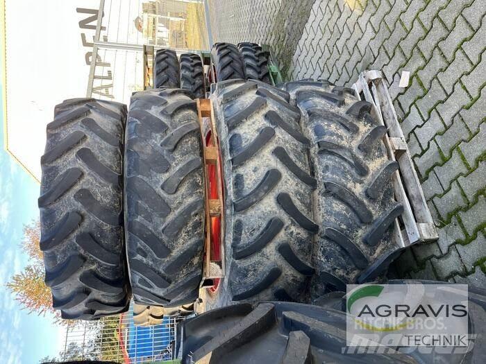 Alliance PFLEGERÄDER Tyres, wheels and rims