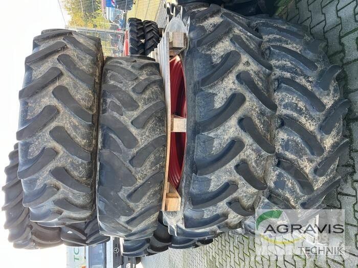 Alliance PFLEGERÄDER Tyres, wheels and rims