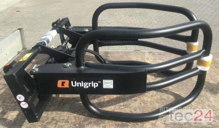 Ålö Unigrib 160 Other tractor accessories
